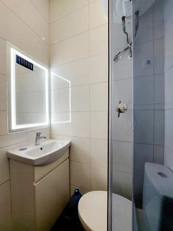 Apartment Нові Апартаменти В Центрі Міста Львова Ukraine