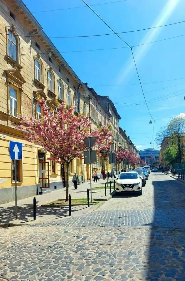 Нові Апартаменти В Центрі Міста Львова Ukraine
